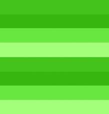 Different shades of green color
