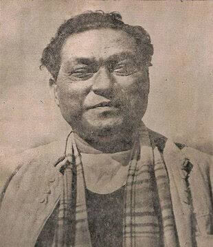 বিষ্ণু প্ৰসাদ ৰাভাৰ চিত্ৰ