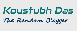 KoustubhDas.com logo