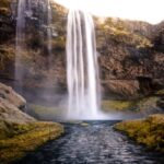 River and Waterfall hd photos free download