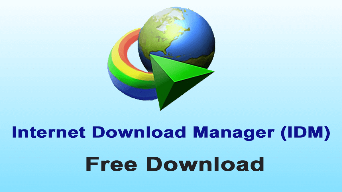 Internet Download Manager download for Windows PC