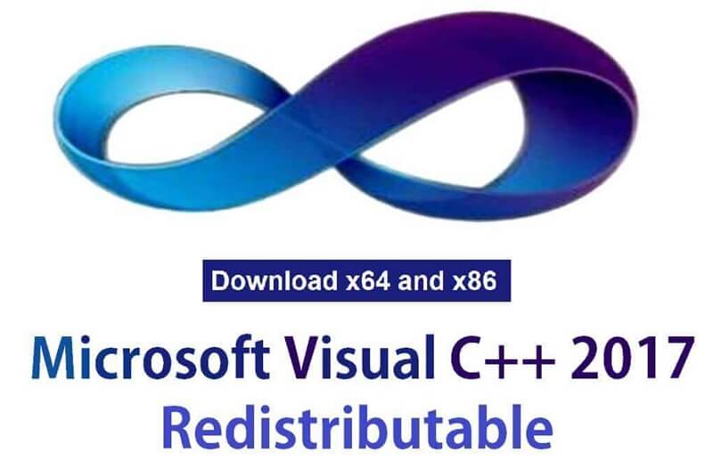 Microsoft Visual C++ 2017 Redistributable Package Download