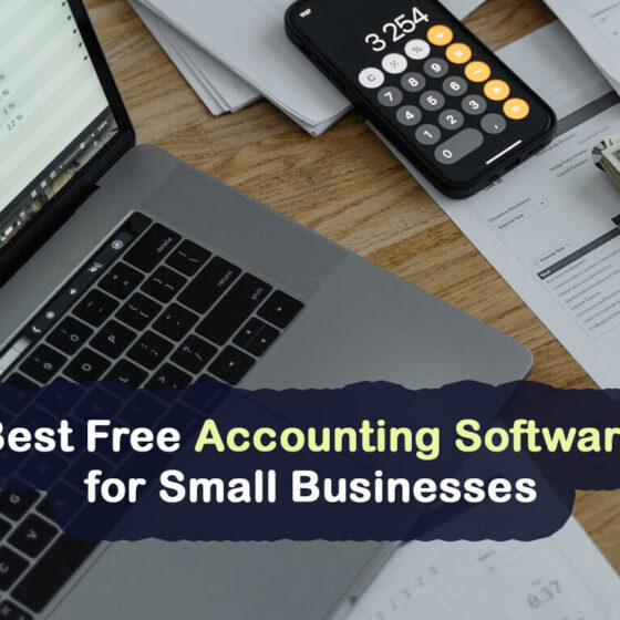 Best Free Accounting Software to manage small businesses