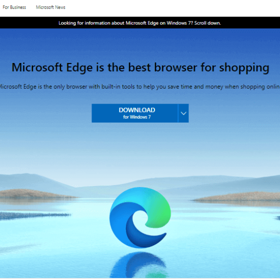 Microsoft Edge Download for Windows PC Free