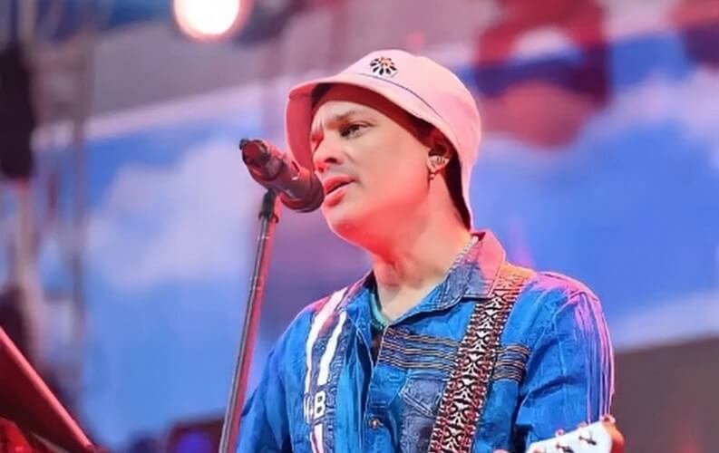 Legendary Assamese Singer Zubeen Garg